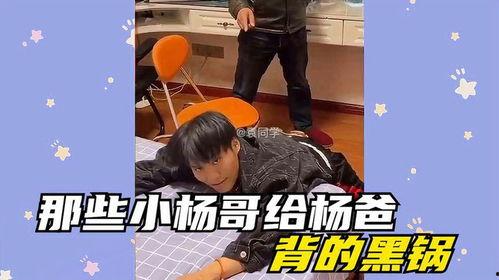 大杨哥爆料小杨哥被追杀视频,惊心动魄的生死较量